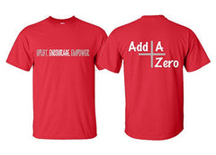 Add-A-Zero Dri~Fit Shirt